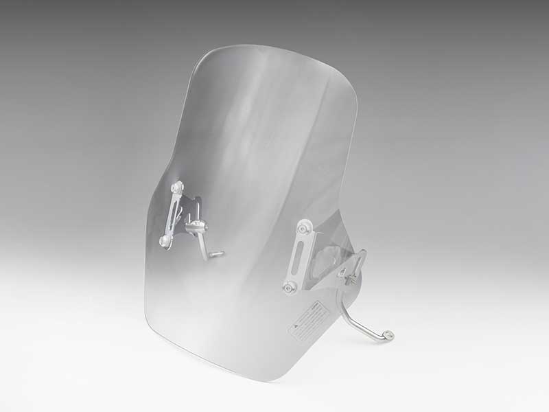キジマからワイド＆ロング形状の「スクリーンキット」原付二種用・PCX用が発売 記事5