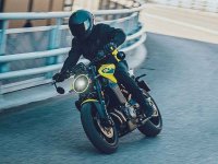 【ハスクバーナ・モーターサイクルズ】「Vitpilen 801」2026年モデル発表、2025年モデルから継続販売