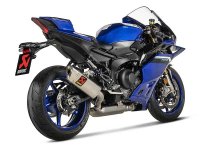 アクラポビッチのヤマハ YZF-R9（25-26）用フルエキゾーストマフラー「レーシングライン チタン JMCA」がプロトから発売！ メイン