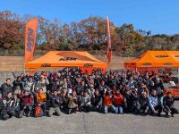 【KTM】「ORANGE BLOODミーティング in 大阪」を大阪・赤レンガ倉庫横広場で6/14に開催 メイン