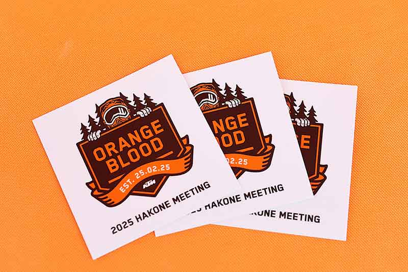【KTM】「ORANGE BLOODミーティング in 大阪」を大阪・赤レンガ倉庫横広場で6/14に開催 記事5