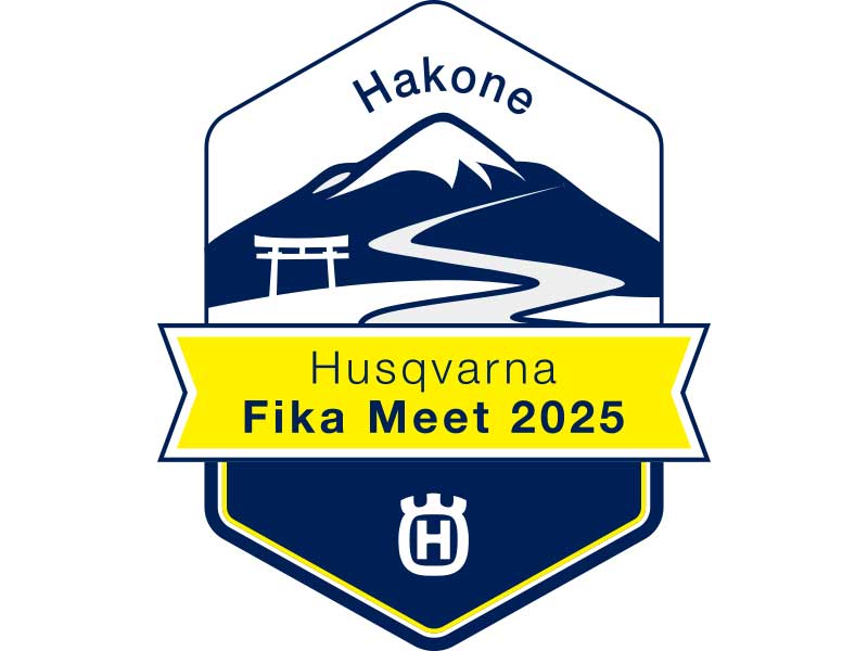 【ハスクバーナ・モーターサイクルズ】オーナーミーティング「Husqvarna Fika Meet in 大阪」を6/13開催! 記事4