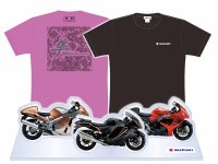【スズキ】8/2開催の「第16回 隼駅まつり」オリジナルグッズ事前販売を開始、Tシャツ＆アクリルスタンドが登場 メイン