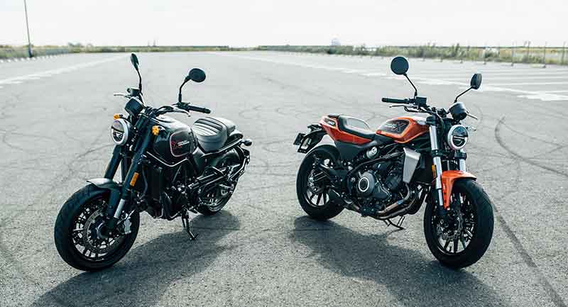 【ハーレー】「X 350」「X 500」が生産終了へ、全国正規ディーラーで最終在庫を限定販売 記事1