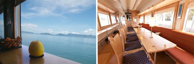 さんふらわあ × 観光列車「おれんじ食堂」、海路と鉄路で食を楽しむツアー商品を発売 記事2