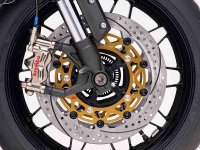 CB1000F／KATANA／Z900RSに対応「PLOT x SUNSTAR 別注プレミアムレーシング ゴールド　ブレーキディスク」が発売 メイン