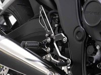 高級感あるダブルアルマイト仕上げ！ プロト × BABYFACE の特別仕様 CB1000F用ステップキット「ブライトエッジ」が登場 メイン