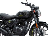 【ロイヤルエンフィールド】2026年モデル HUNTER 350 に新色「グラファイト・グレイ」が登場