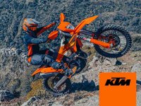 【KTM】対象モデル成約で特別サポートを用意！「MY26 オフロードモデル サポートキャンペーン」を実施 メイン