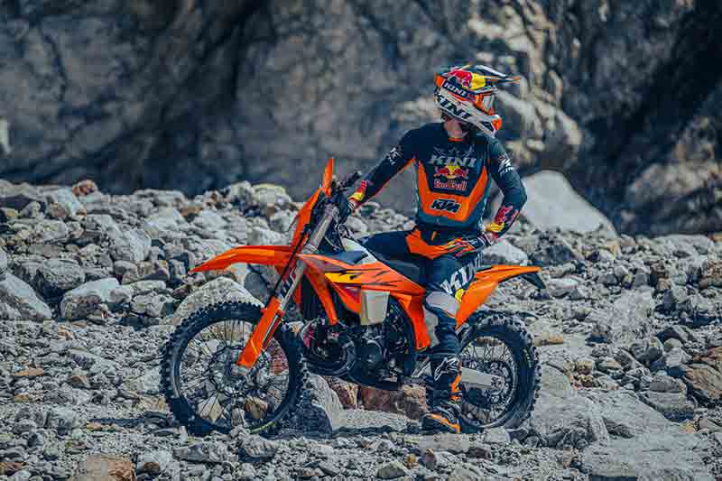 【KTM】対象モデル成約で特別サポートを用意!「MY26 オフロードモデル サポートキャンペーン」を実施 記事2