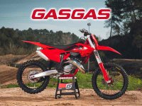 【GASGAS】MC 125 の新車購入をサポート！「MY26 オフロードモデル サポートキャンペーン」実施中 メイン