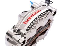 MotoGP 直系の公道向けキャリパー、ブレンボ「GP4-MotoGP」がプロトから発売！ 左右セットで99万円 メイン