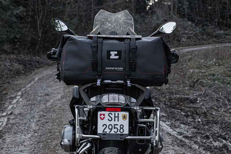 新型ドラムバッグ「サイクロン」など新製品多数! エンデュリスタンの2026年コレクションがジャペックスから発売 記事1