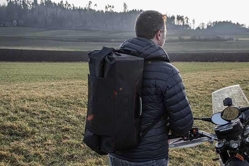 新型ドラムバッグ「サイクロン」など新製品多数! エンデュリスタンの2026年コレクションがジャペックスから発売 記事3