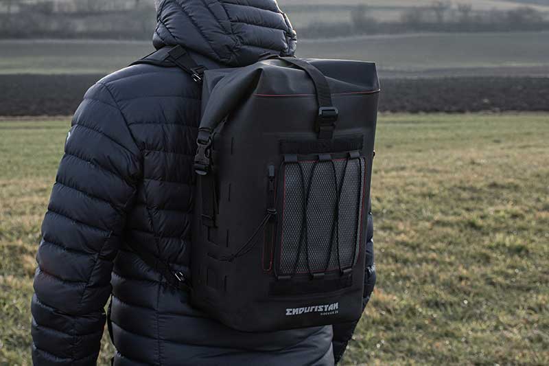 新型ドラムバッグ「サイクロン」など新製品多数! エンデュリスタンの2026年コレクションがジャペックスから発売 記事10