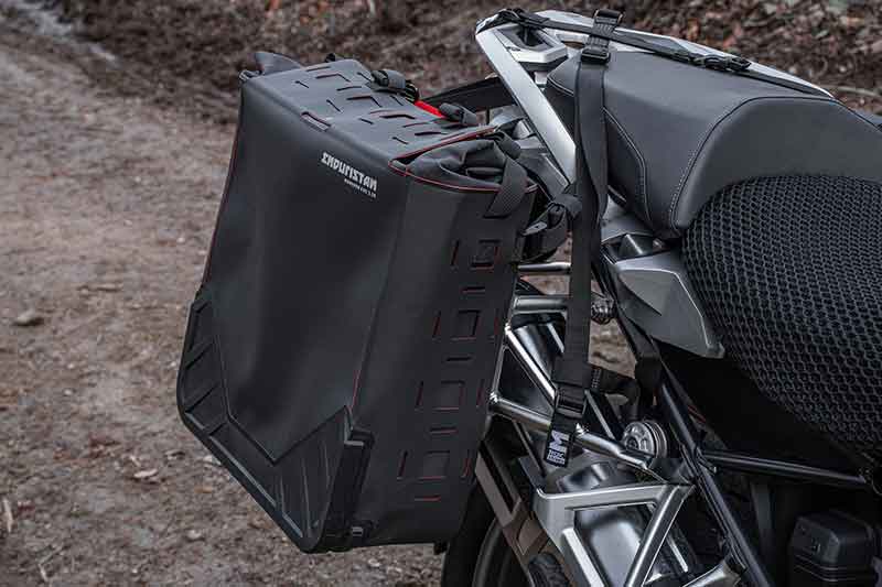 新型ドラムバッグ「サイクロン」など新製品多数! エンデュリスタンの2026年コレクションがジャペックスから発売 記事11
