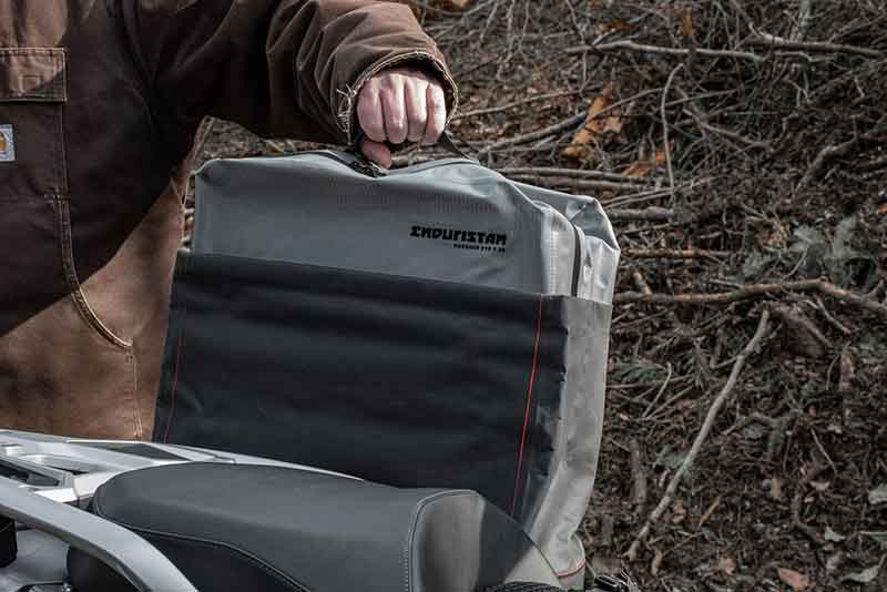 新型ドラムバッグ「サイクロン」など新製品多数! エンデュリスタンの2026年コレクションがジャペックスから発売 記事13