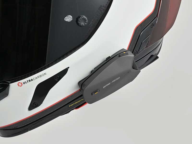 デイトナからバイク用インカム「RESO/レソ」シリーズ発売、通信距離無制限の PRO など3モデルを展開 記事1