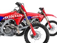 CRF450R／CRF450RX メイン