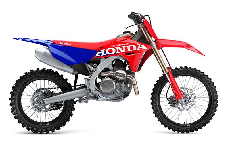 CRF450R/CRF450RX 記事2