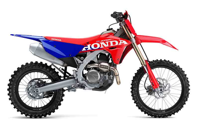CRF450R/CRF450RX 記事3