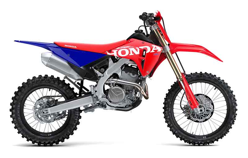 CRF250R/CRF250RX 記事2