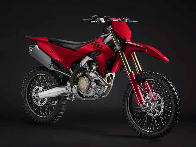 Desmo250 MX 記事1