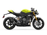 【トライアンフ】スピードトリプル RX のリコールを発表 メイン