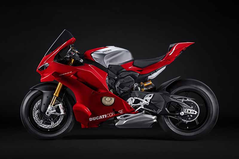 Panigale V4 R 記事3