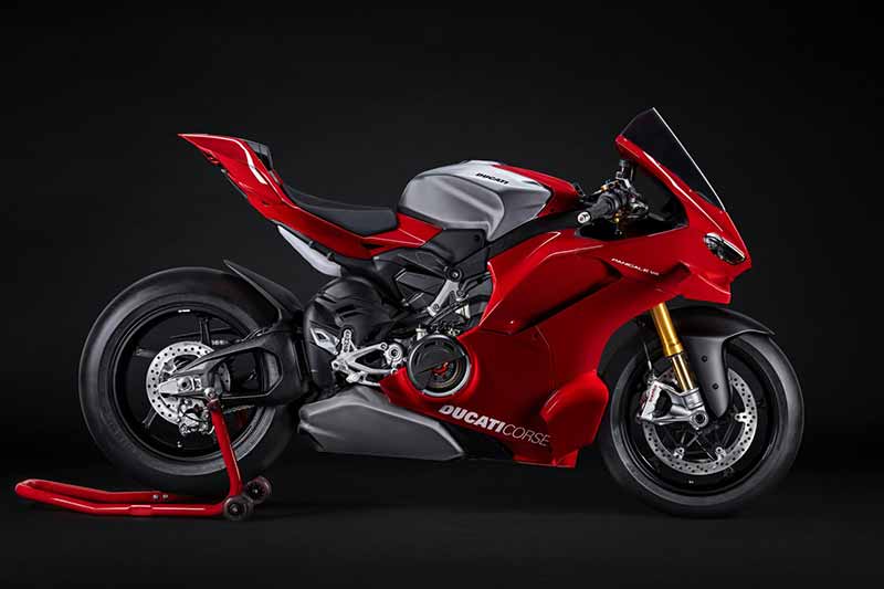 Panigale V4 R 記事4