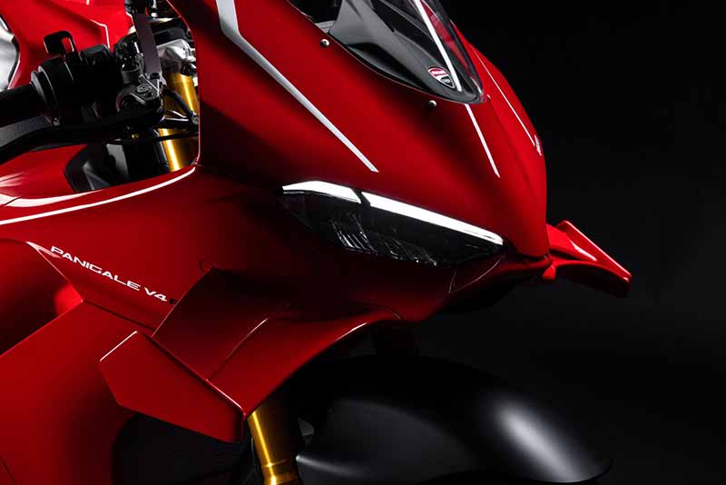 Panigale V4 R 記事8