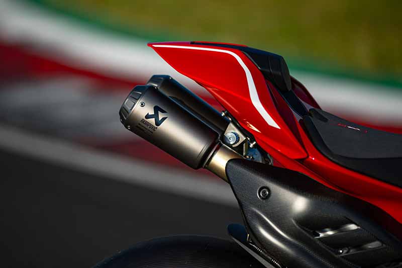 Panigale V4 R 記事6