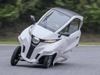 三輪小型EV「Lean3」の市販化へ前進、リーンモビリティが累計約8億円を資金調達 メイン