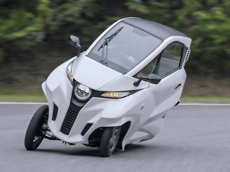 三輪小型EV「Lean3」の市販化へ前進、リーンモビリティが累計約8億円を資金調達 メイン