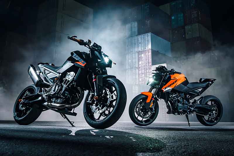 790 DUKE 記事1