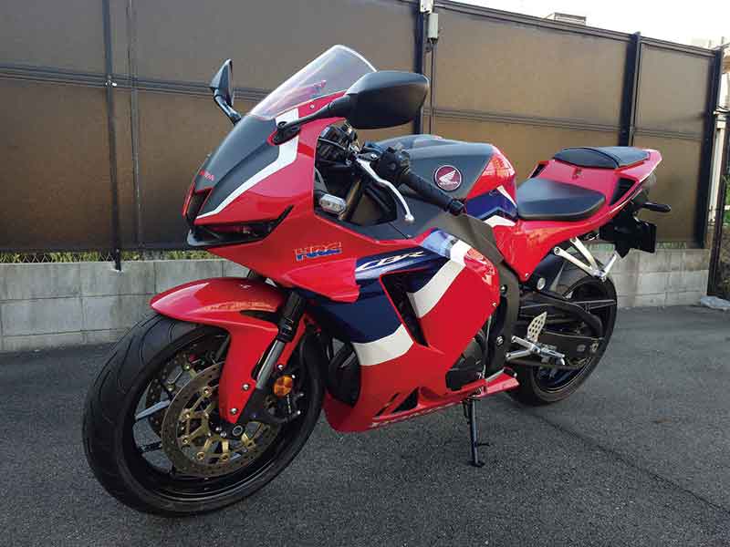寺本自動車商会の「T-REVαシステム」にホンダ CBR600RR(21-)用が発売! 記事2
