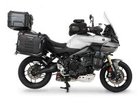 アクティブが「TRACER9 GT」ショーモデルのパーツ詳細を公開！ SW-MOTECH 製品で170L超の積載性を実現 メイン