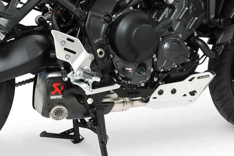アクティブが「TRACER9 GT」ショーモデルのパーツ詳細を公開! SW-MOTECH 製品で170L超の積載性を実現 記事6