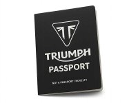 【トライアンフ】Triumph National Rally に初の公式参加証「Triumph Passport」登場！ 富士見高原を目指す旅の証 メイン