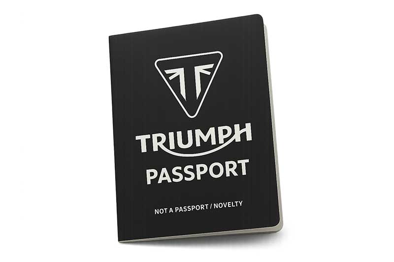 【トライアンフ】Triumph National Rally に初の公式参加証「Triumph Passport」登場！ 富士見高原を目指す旅の証 記事1