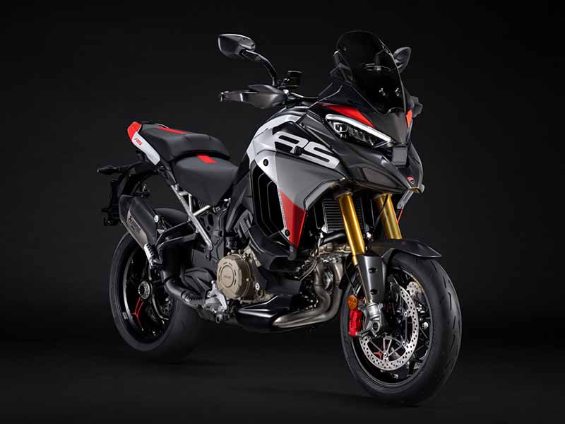 ドゥカティ新型「ムルティストラーダ V4 ラリー／RS」など4モデル 記事4