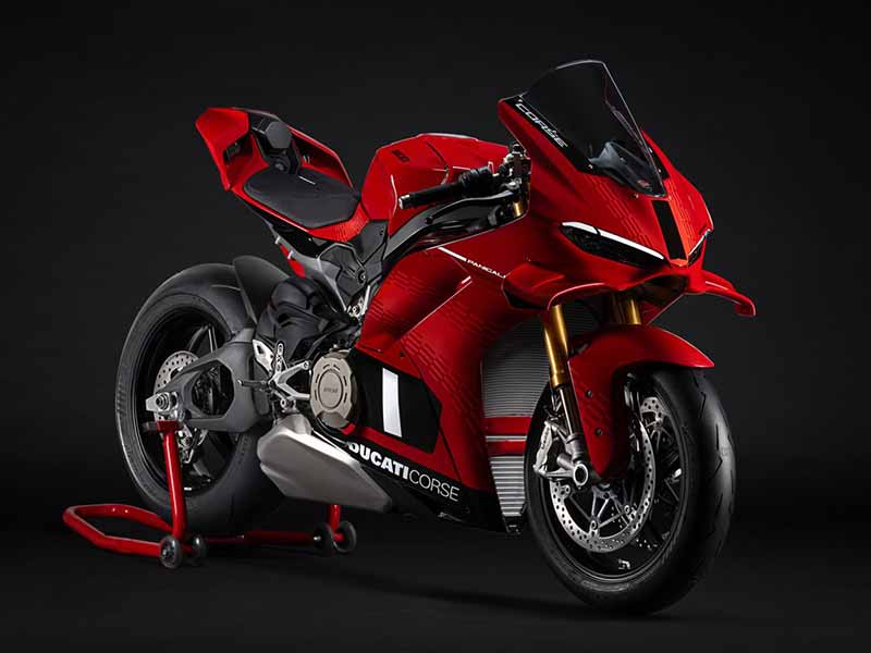 ドゥカティ新型「ムルティストラーダ V4 ラリー／RS」など4モデル 記事6