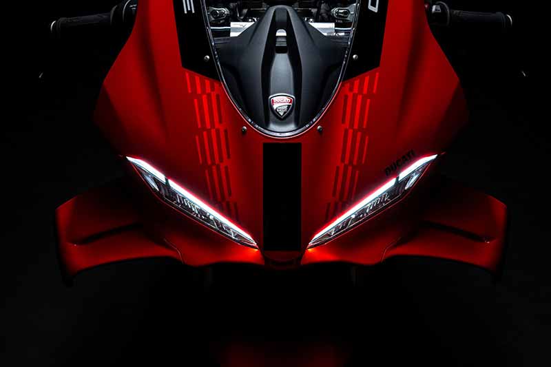ドゥカティ新型「ムルティストラーダ V4 ラリー／RS」など4モデル 記事7