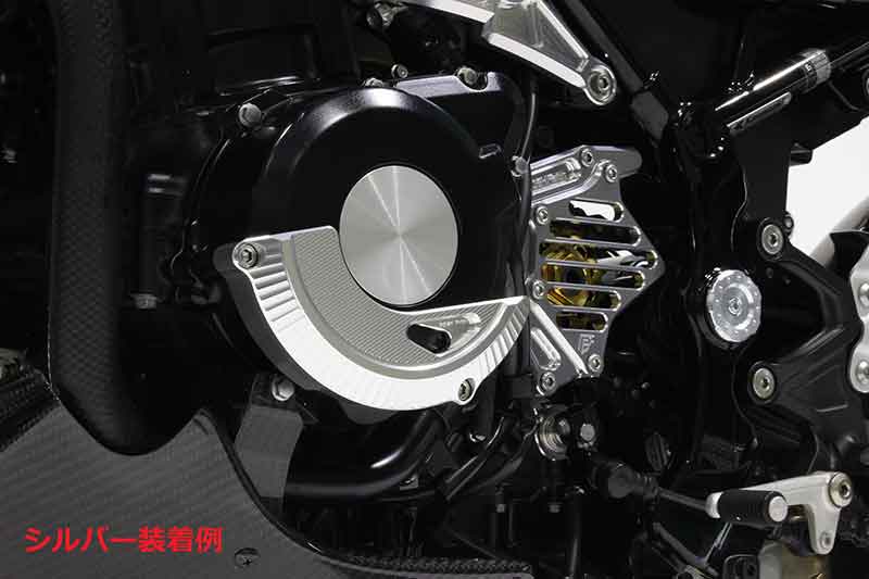 Z900RS／CAFE の転倒対策と質感アップに！「マシンド エンジンガード3点フルセット」がポッシュフェイスから発売 記事4