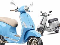 【ベスパ】2026年モデルの「プリマベーラ／スプリント」シリーズを発売！ 新型180ccエンジン搭載モデルが登場