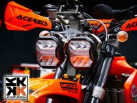 4K製の本格ラリーキット「DESERT LEGEND」発売！ BAJA スタイルと実用性を融合 メイン
