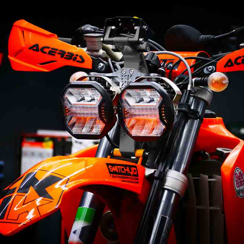 4K製の本格ラリーキット「DESERT LEGEND」発売！ BAJA スタイルと実用性を融合 記事5