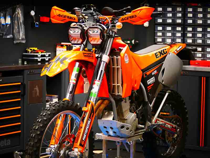 4K製の本格ラリーキット「DESERT LEGEND」発売！ BAJA スタイルと実用性を融合 記事2
