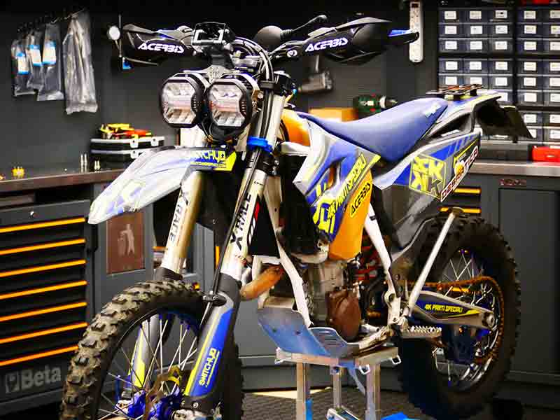 4K製の本格ラリーキット「DESERT LEGEND」発売！ BAJA スタイルと実用性を融合 記事4