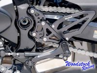 ウッドストックから Z900RS（26）用「バックステップキット」ほか新商品が発売！ メイン